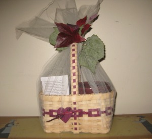 Friendship Basket